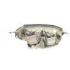 Recambio de faro izquierdo para peugeot expert furgoneta (v_) 1.6 bluehdi 95 referencia OEM IAM 9808567780  