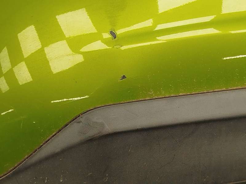 Recambio de paragolpes trasero para citroën c3 ii (sc_) 1.4 referencia OEM IAM 7410KY 5