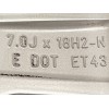 Recambio de llanta para audi q3 sportback (f3n) 35 tdi referencia OEM IAM 83A601025J  