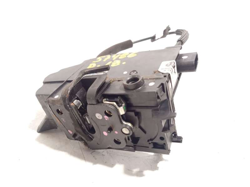 Recambio de cerradura puerta delantera izquierda para peugeot 308 ii (lb_, lp_, lw_, lh_, l3_) 1.5 bluehdi 130 referencia OEM IA - Gris 3