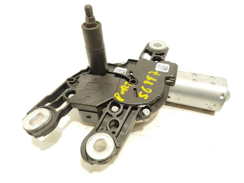 Recambio de motor limpia trasero para volkswagen taigo (cs1) 1.5 tsi referencia OEM IAM 5F3955711A  W000089790 - Blanco 3