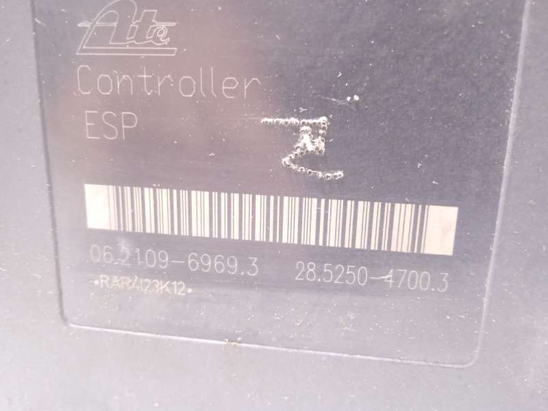 Recambio de abs para ssangyong rexton w / rexton 2.0 xdi referencia OEM IAM 4894031000 06210227614 06210969693 5