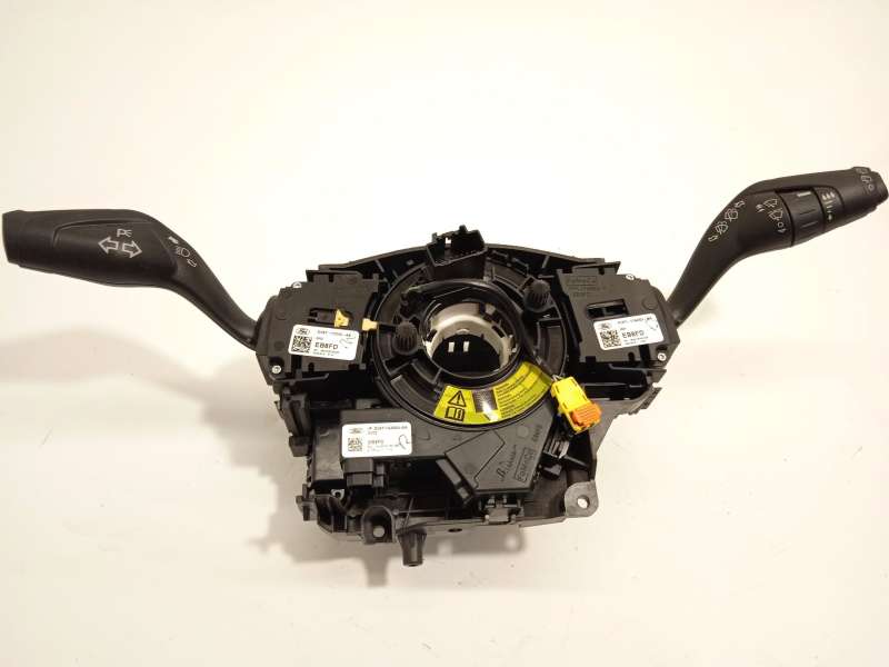 Recambio de mando intermitentes para ford kuga (cbs) 2.0 tdci cat referencia OEM IAM F1FT17A553BA DV6T14A664AA CV6T13335AE - Gris 2