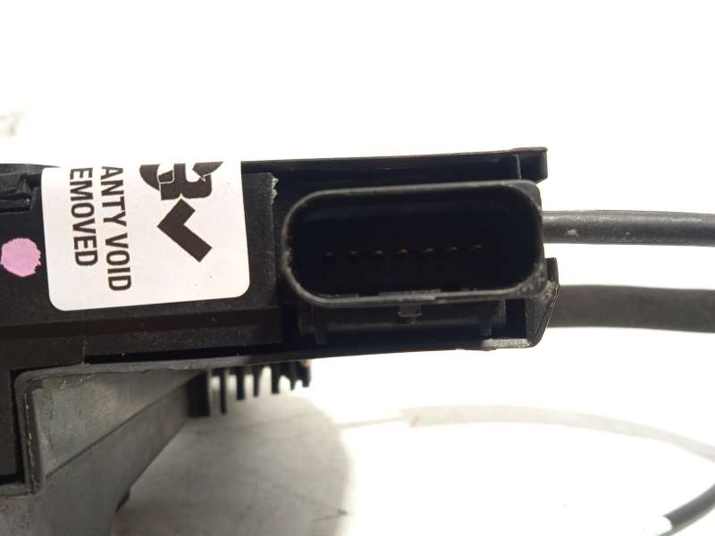 Recambio de cerradura puerta delantera izquierda para peugeot 308 ii (lb_, lp_, lw_, lh_, l3_) 1.5 bluehdi 130 referencia OEM IA - Gris 4