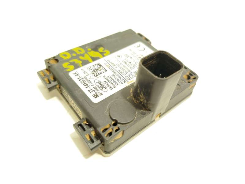 Recambio de modulo electronico para ford tourneo courier 1.0 ecoboost referencia OEM IAM ML3T14H031AK 2657693 ACC28787459 - Azul 2
