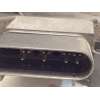 Recambio de cerradura puerta delantera derecha para ford focus iii sedán 1.0 ecoboost referencia OEM IAM BM5AA261812BF 2066073 