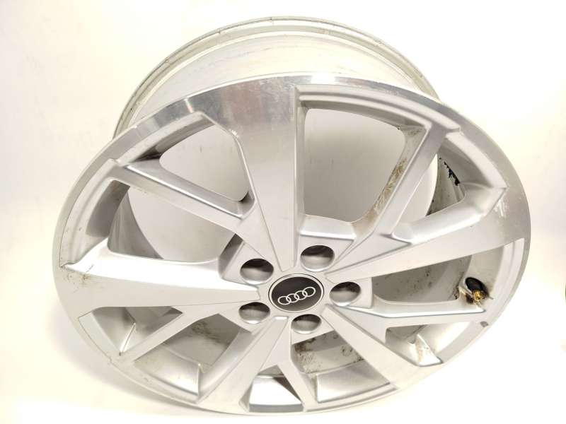 Recambio de llanta para audi q3 sportback (f3n) 35 tdi referencia OEM IAM 83A601025J - Negro 3