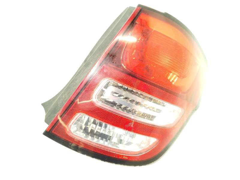 Recambio de piloto trasero derecho para citroën c3 ii (sc_) 1.4 referencia OEM IAM 6351KQ 3
