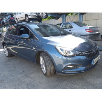 opel astra k (b16) del año 2018