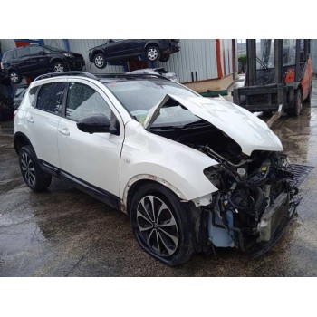 nissan qashqai (j10) del año 2013