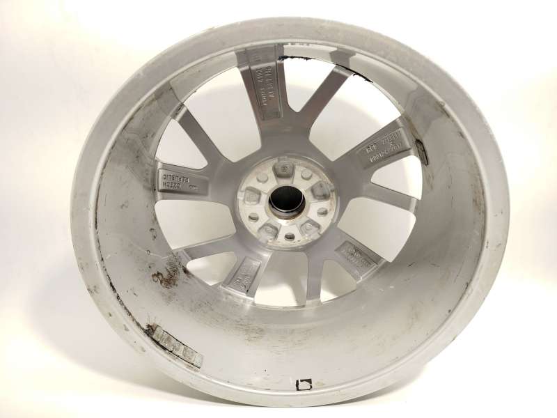 Recambio de llanta para audi q3 sportback (f3n) 35 tdi referencia OEM IAM 83A601025J - Negro 5