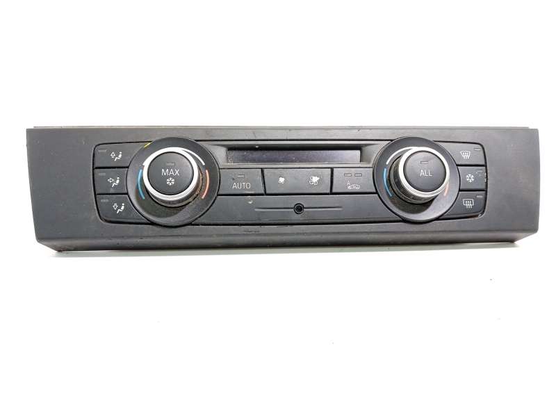 Recambio de mando climatizador para bmw 3 touring (e91) 318 d referencia OEM IAM 64119248581  A2C53430691 - Negro 2