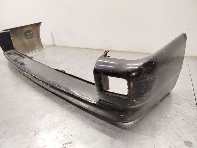 Recambio de paragolpes trasero para volkswagen transporter t4 autobús (70b, 70c, 7db, 7dk, 70j, 70k, 7dc, 7 2.5 tdi referencia O - Negro 4