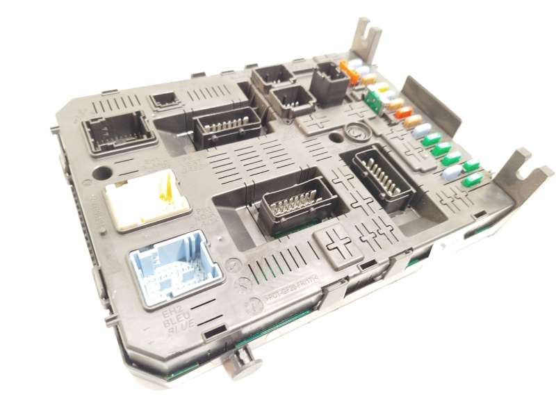 Recambio de caja reles / fusibles para citroën c4 grand picasso i (ua_) 1.6 hdi referencia OEM IAM 9664059080 657064 - Negro 2