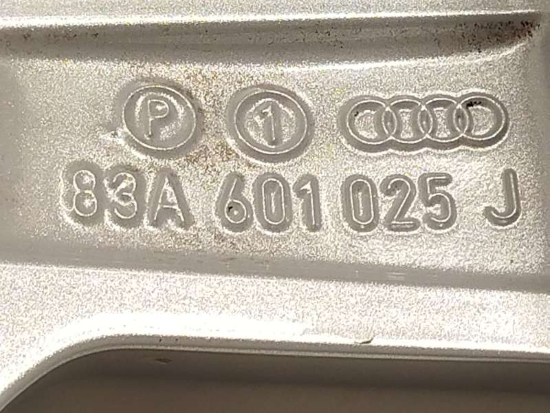 Recambio de llanta para audi q3 sportback (f3n) 35 tdi referencia OEM IAM 83A601025J - Negro 6