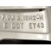 Recambio de llanta para audi q3 sportback (f3n) 35 tdi referencia OEM IAM 83A601025J  