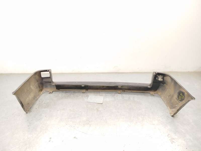 Recambio de paragolpes trasero para volkswagen transporter t4 autobús (70b, 70c, 7db, 7dk, 70j, 70k, 7dc, 7 2.5 tdi referencia O - Negro 6