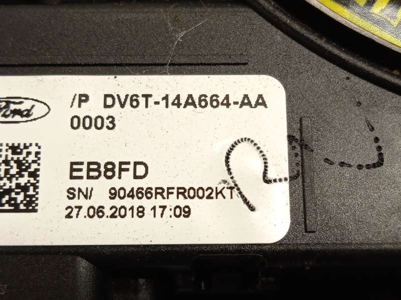 Recambio de mando intermitentes para ford kuga (cbs) 2.0 tdci cat referencia OEM IAM F1FT17A553BA DV6T14A664AA CV6T13335AE - Gris 9