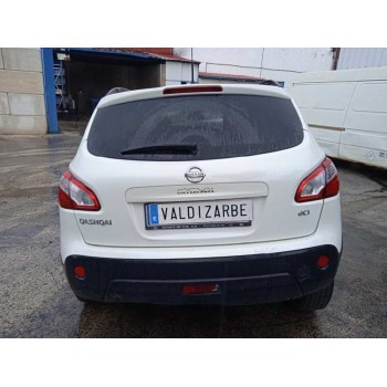 nissan qashqai (j10) del año 2013