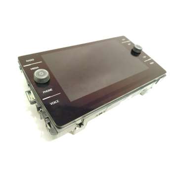 PANTALLA MULTIFUNCION 5NN919605B A3C1205400100