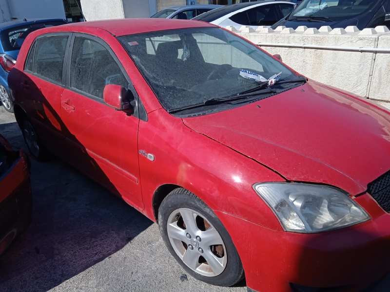 TOYOTA COROLLA (E12)