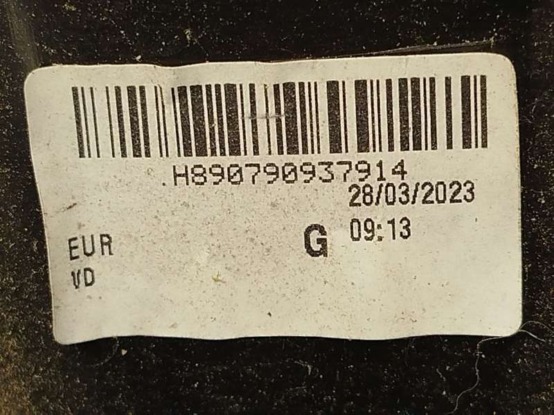 Recambio de piloto trasero izquierdo para citroën c3 ii (sc_) 1.4 referencia OEM IAM 6350KQ 4