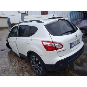nissan qashqai (j10) del año 2013