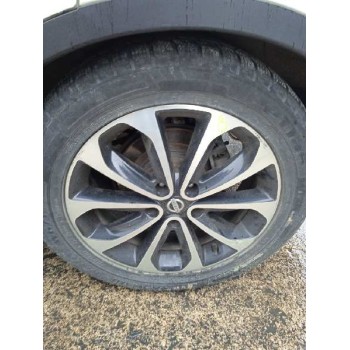 nissan qashqai (j10) del año 2013