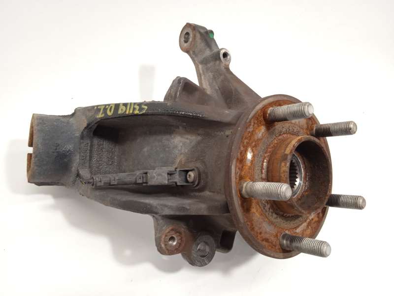 Recambio de mangueta delantera izquierda para ford kuga (cbs) 2.0 tdci cat referencia OEM IAM 1781987  DV613K171CAA - Gris 2