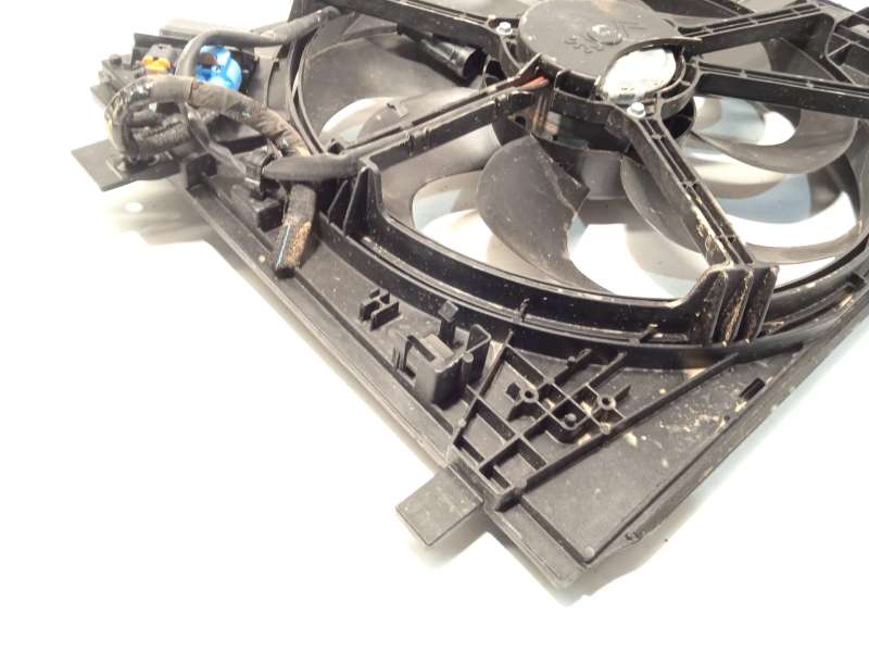 Recambio de electroventilador para fiat doblo furgón/monospace (510_, 511_) bluehdi 100 referencia OEM IAM 9832930080  502114205 - Blanco 2
