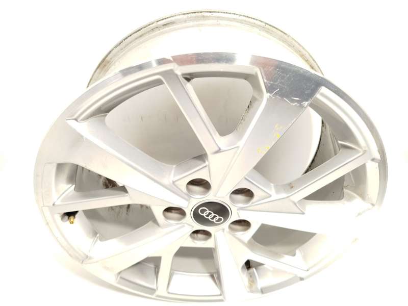 Recambio de llanta para audi q3 sportback (f3n) 35 tdi referencia OEM IAM 83A601025J - Negro 3