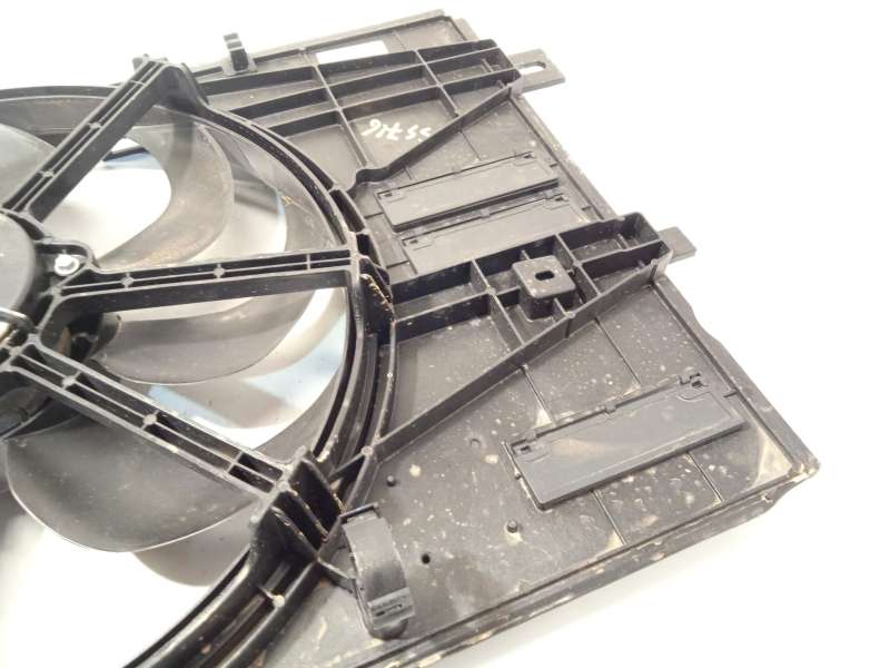 Recambio de electroventilador para fiat doblo furgón/monospace (510_, 511_) bluehdi 100 referencia OEM IAM 9832930080  502114205 - Blanco 3
