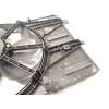 Recambio de electroventilador para fiat doblo furgoneta/monovolumen (510_, 511_) bluehdi 100 referencia OEM IAM 9832930080  5021