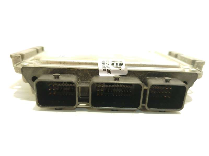 Recambio de centralita motor uce para citroën c4 grand picasso i (ua_) 1.6 hdi referencia OEM IAM 9664617680 9653958980 02810129 - Negro 3