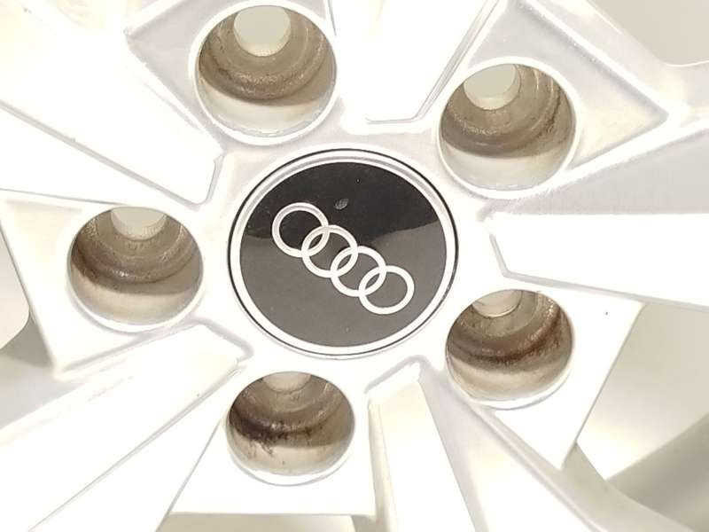 Recambio de llanta para audi q3 sportback (f3n) 35 tdi referencia OEM IAM 83A601025J - Negro 4