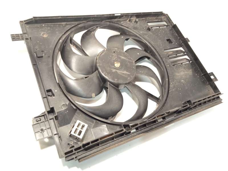 Recambio de electroventilador para fiat doblo furgón/monospace (510_, 511_) bluehdi 100 referencia OEM IAM 9832930080  502114205 - Blanco 4