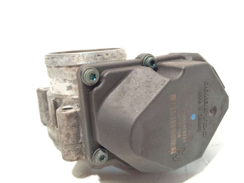 Recambio de caja mariposa para ssangyong rodius i 2.7 xdi referencia OEM IAM A6651410225 5WY9170B 170070122 3