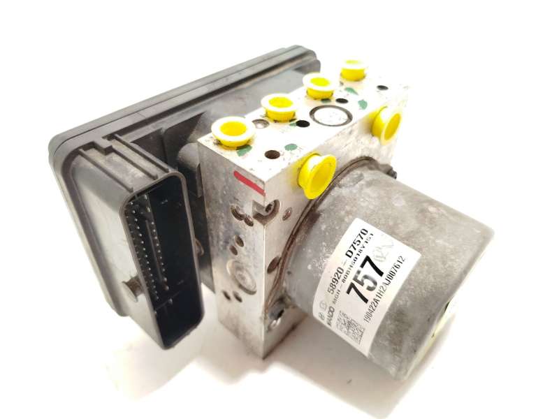 ABS 58920D7570 MGH80BH6018Y151 BE6008Y104