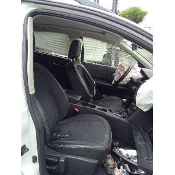 nissan qashqai (j10) del año 2013