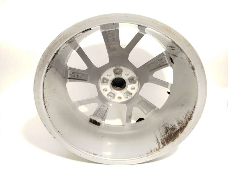 Recambio de llanta para audi q3 sportback (f3n) 35 tdi referencia OEM IAM 83A601025J - Negro 6