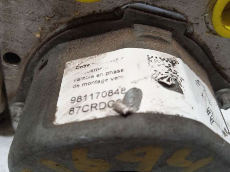 Recambio de abs para peugeot 308 active referencia OEM IAM 9805825380 2265106516 269607 5