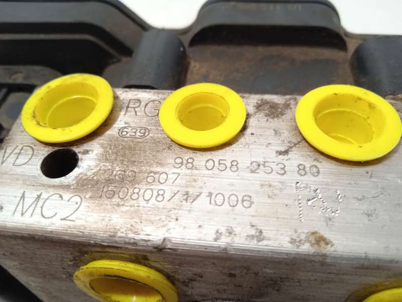 Recambio de abs para peugeot 308 active referencia OEM IAM 9805825380 2265106516 269607 6