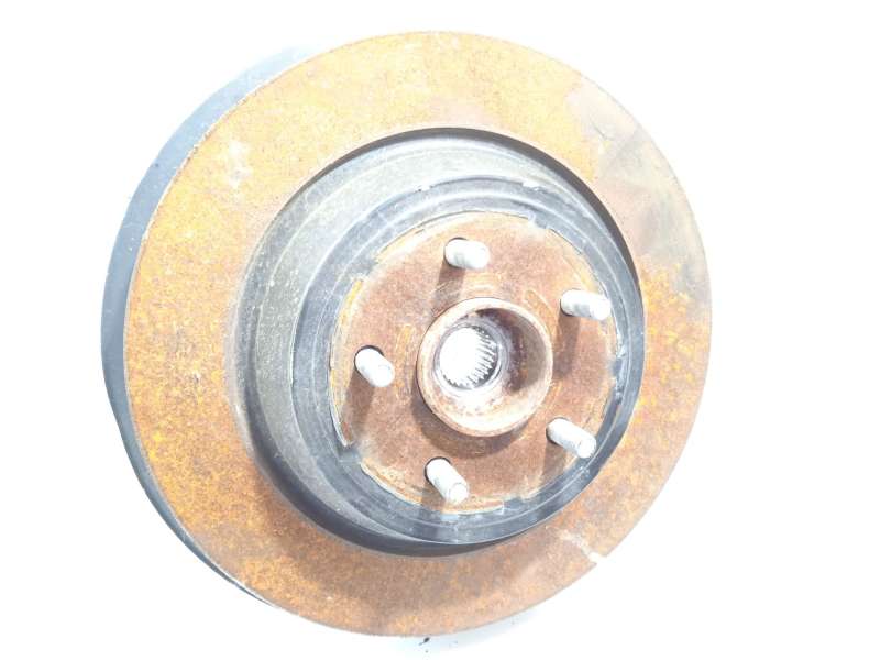 Recambio de mangueta trasera derecha para ford kuga (cbs) 2.0 tdci cat referencia OEM IAM 2338664  GV615A968AAB - Gris 3