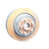 Recambio de mangueta trasera derecha para ford kuga (cbs) 2.0 tdci cat referencia OEM IAM 2338664  GV615A968AAB