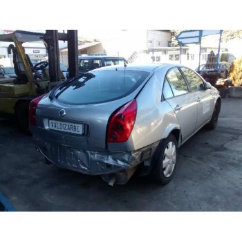 nissan primera berlina (p12) del año 2006