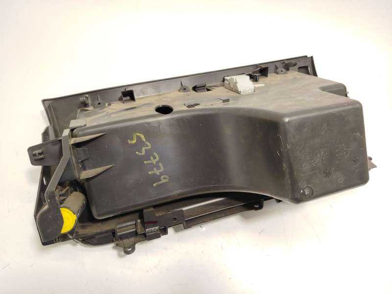 Recambio de guantera para citroën c4 grand picasso i (ua_) 1.6 hdi referencia OEM IAM 9654110577 - Negro 3