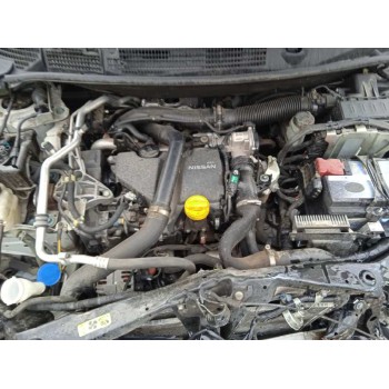 nissan qashqai (j10) del año 2013
