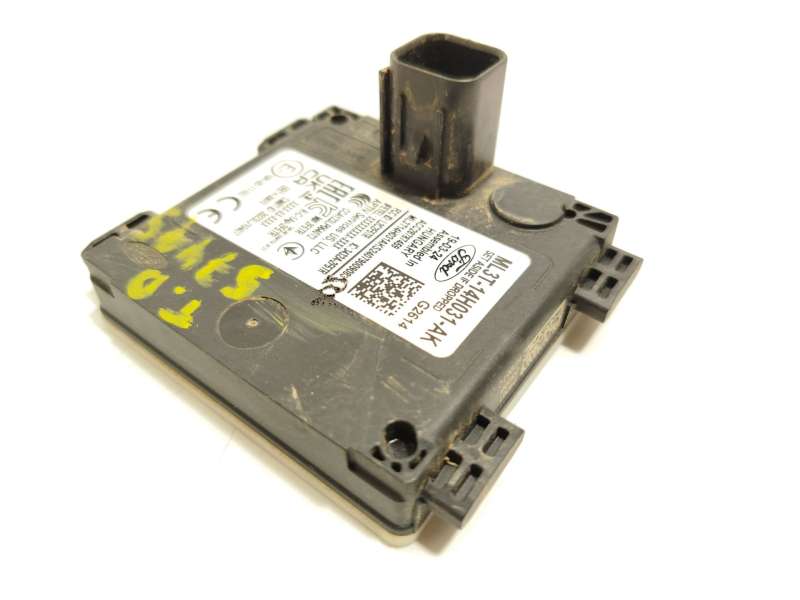 Recambio de modulo electronico para ford tourneo courier 1.0 ecoboost referencia OEM IAM ML3T14H031AK 2657693 ACC28787459 - Azul 2