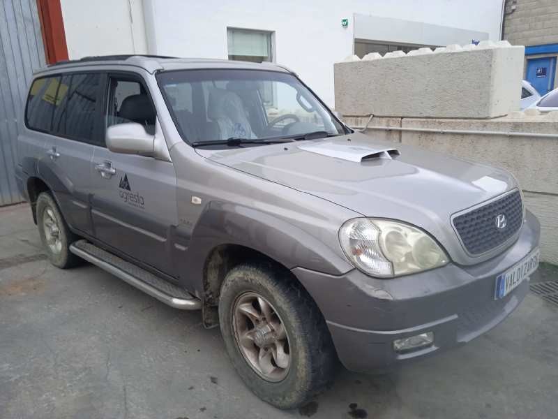 HYUNDAI TERRACAN (HP)