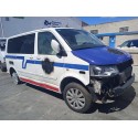 VOLKSWAGEN T5 TRANSPORTER (7E)